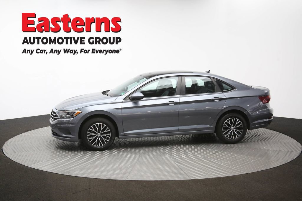 Used 2020 Volkswagen Jetta SE FWD image 59