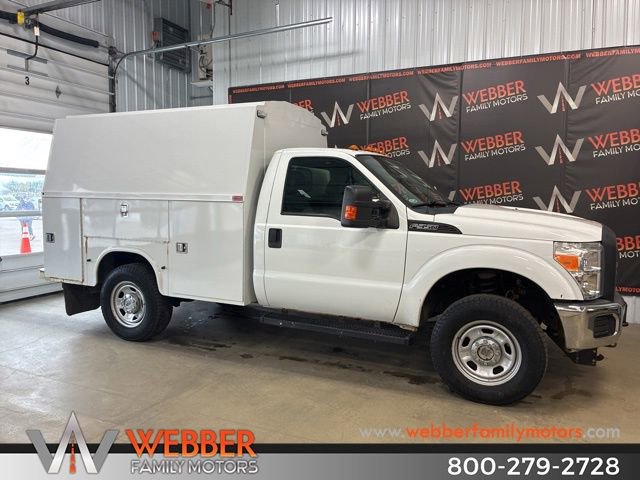 Used 2012 Ford F350 XL w/ PWR Equipment Group image 1