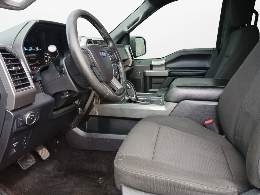 Used 2017 Ford F150 XLT w/ Equipment Group 302A Luxury RWD image 19
