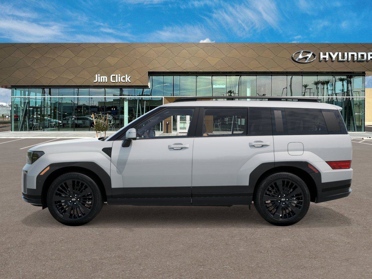 New 2026 Hyundai Santa Fe Calligraphy image 3