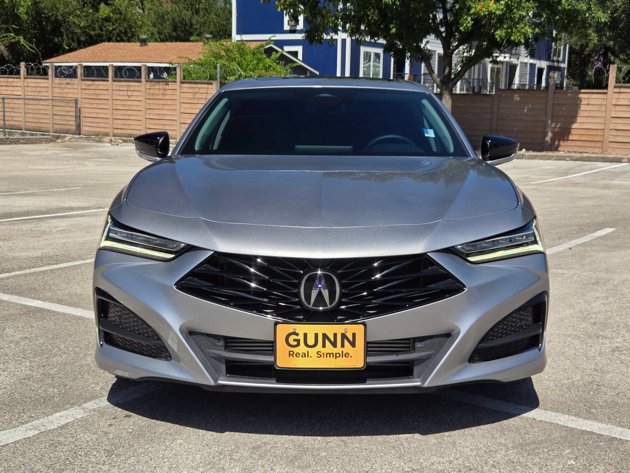 Certified 2025 Acura TLX w/ Technology Package FWD image 8