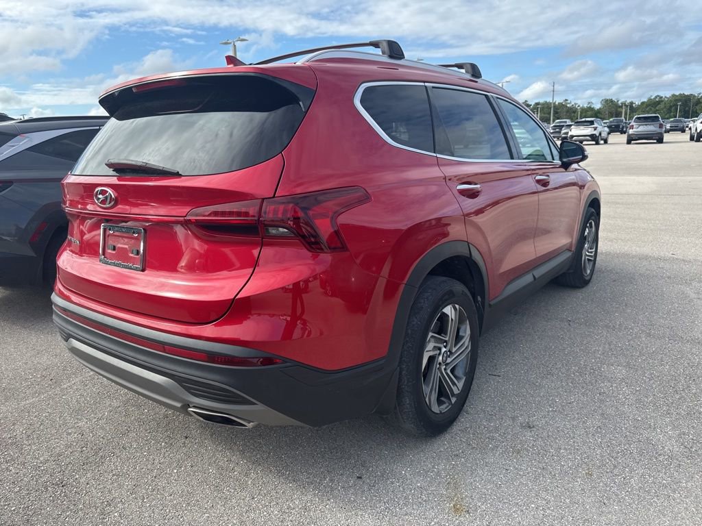 Used 2023 Hyundai Santa Fe SEL image 3