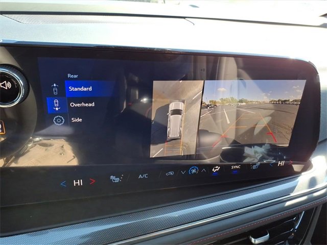 New 2026 Chevrolet Tahoe RST w/ RST Capability Package image 14