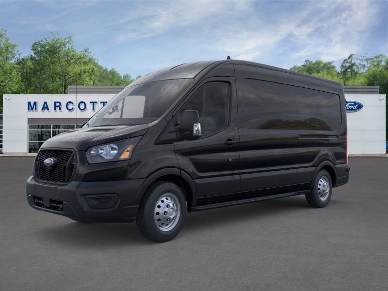 New 2025 Ford Transit 250 148 Medium Roof Extended AWD