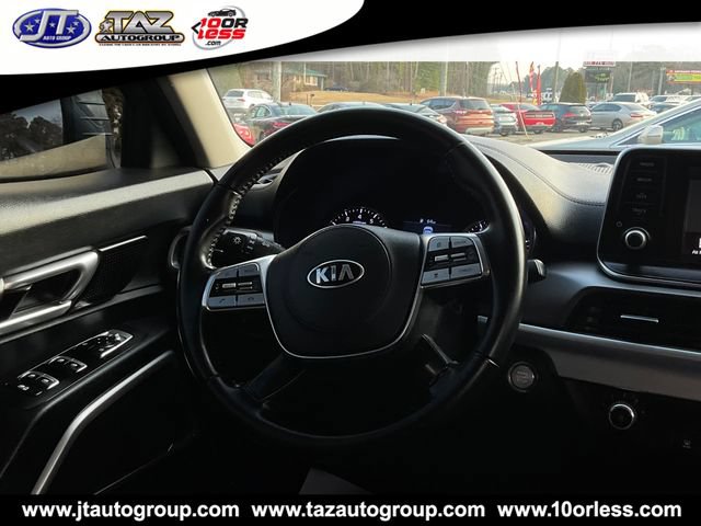 Used 2020 Kia Telluride LX AWD/4WD image 17