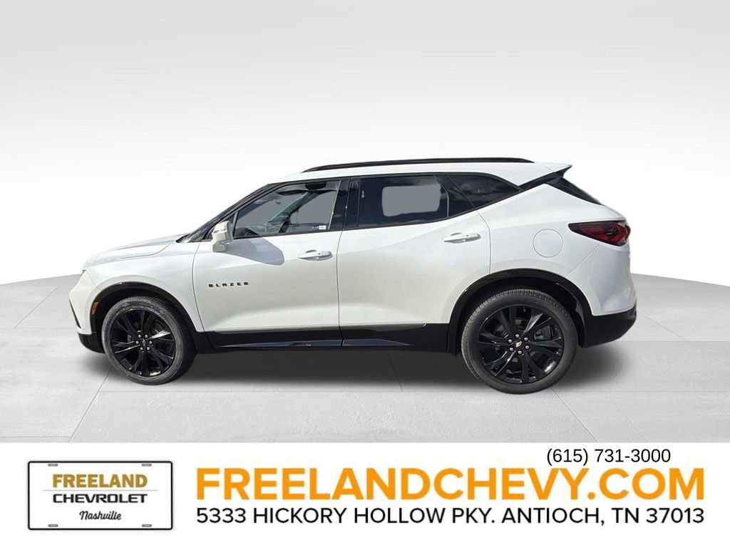 Used 2020 Chevrolet Blazer RS image 6