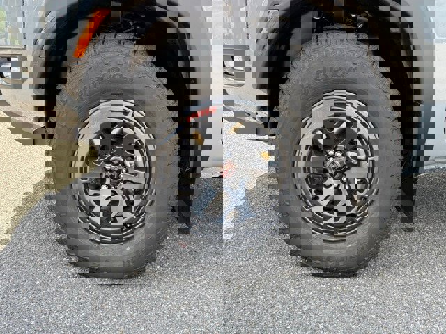 New 2026 Nissan Frontier PRO-4X w/ Pro Premium Package image 9