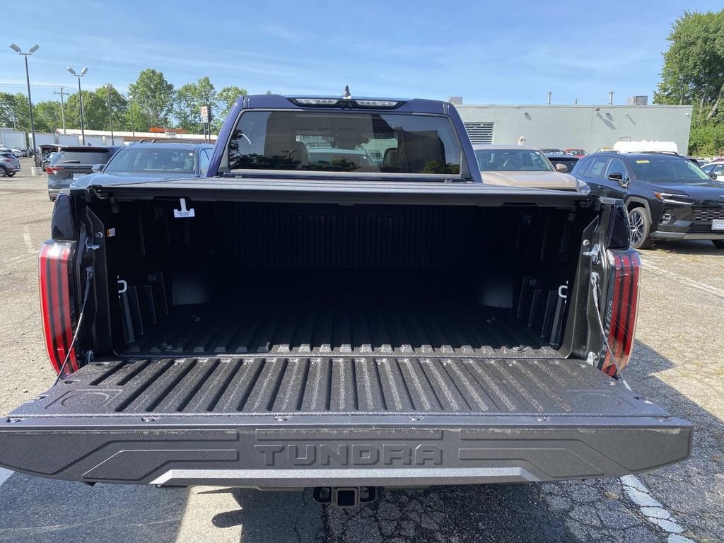 New 2026 Toyota Tundra 1794 Edition w/ TRD Off-Road Package AWD/4WD image 5