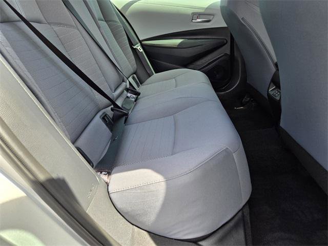 Certified 2025 Toyota Corolla SE w/ SE Premium Package image 15