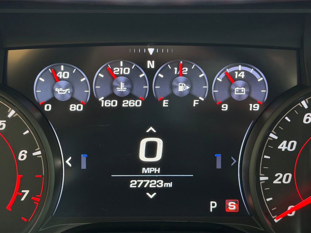 Used 2019 Chevrolet Camaro SS image 14