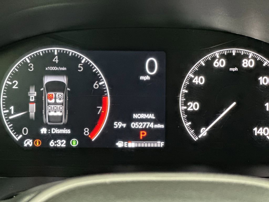 Used 2023 Honda CR-V EX image 25