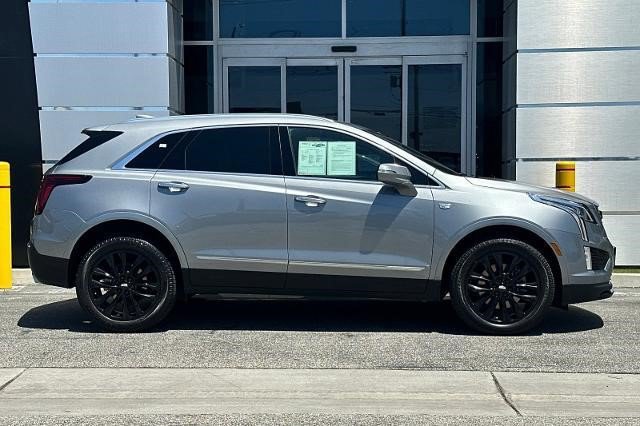 Certified 2024 Cadillac XT5 Luxury FWD image 3