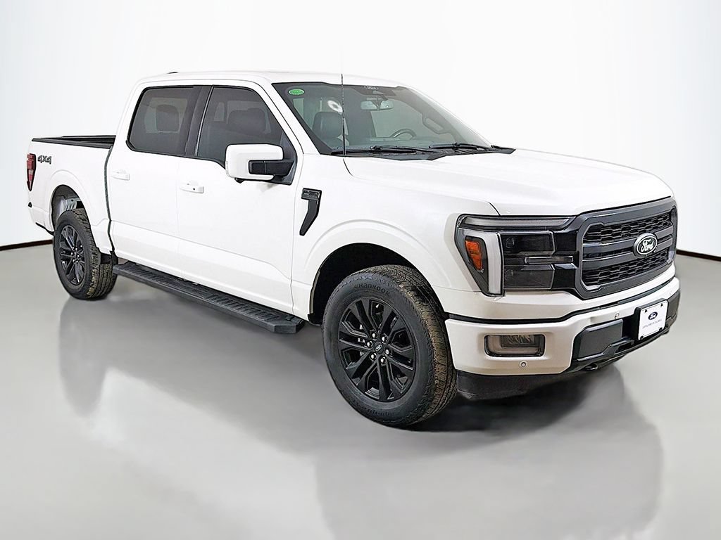 Used 2024 Ford F150 Lariat AWD/4WD image 46