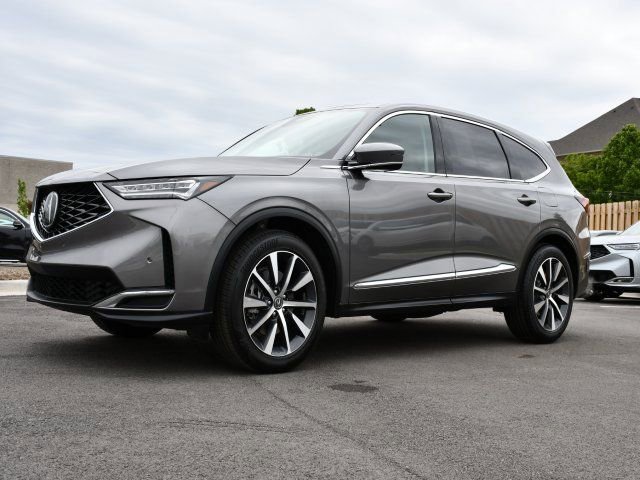 Certified 2026 Acura MDX FWD w/ Technology Package image 3