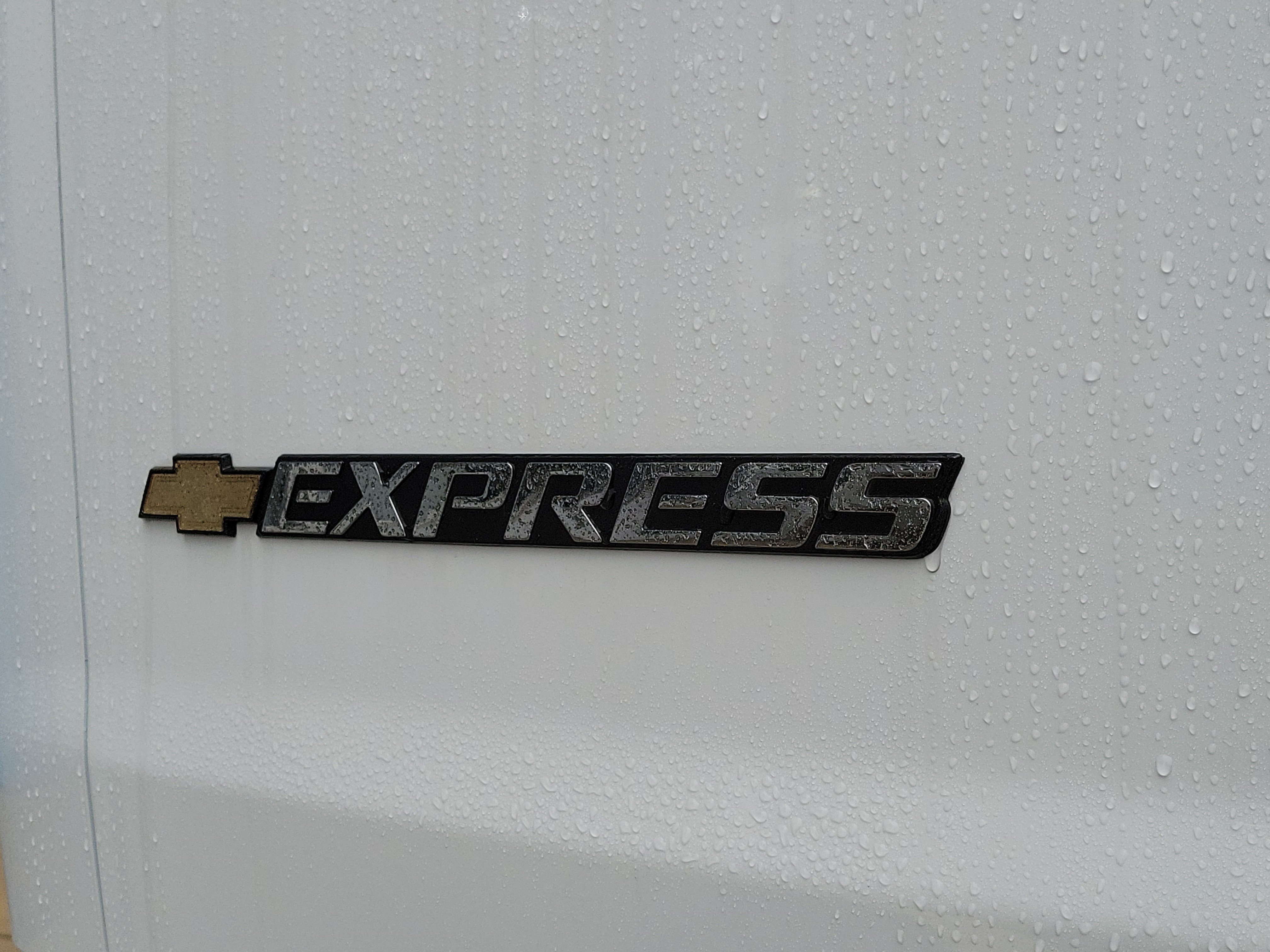 New 2025 Chevrolet Express 3500 w/ Driver Convenience Package RWD image 6
