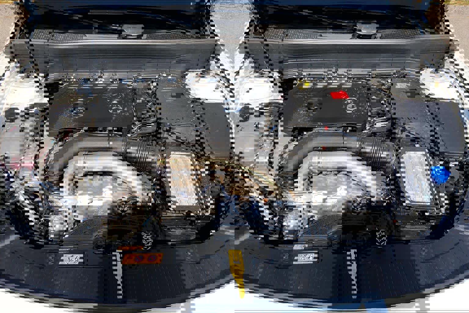 New 2026 Mercedes-Benz GLB 250 4MATIC image 20