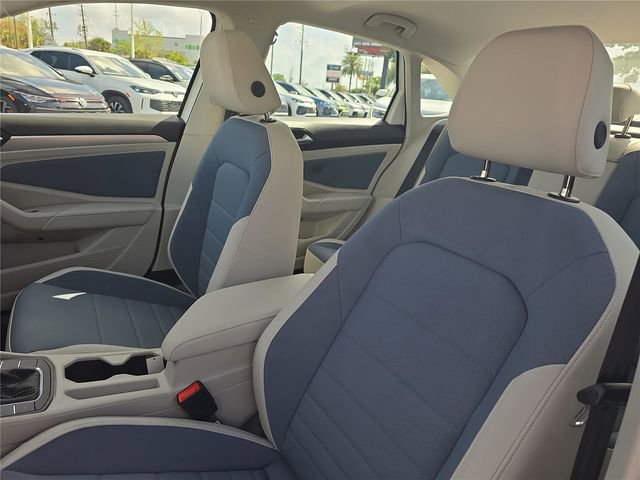 New 2026 Volkswagen Jetta SE image 17