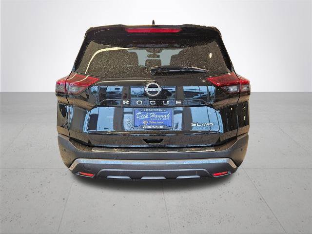 Certified 2023 Nissan Rogue SL w/ SL Premium Package AWD/4WD image 9