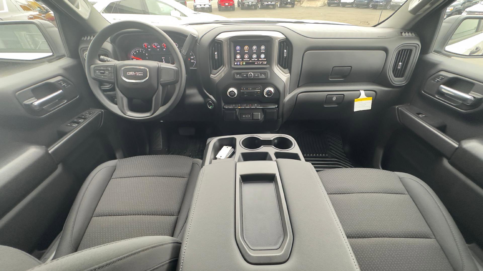 New 2026 GMC Sierra 1500 Pro w/ Graphite Edition image 7