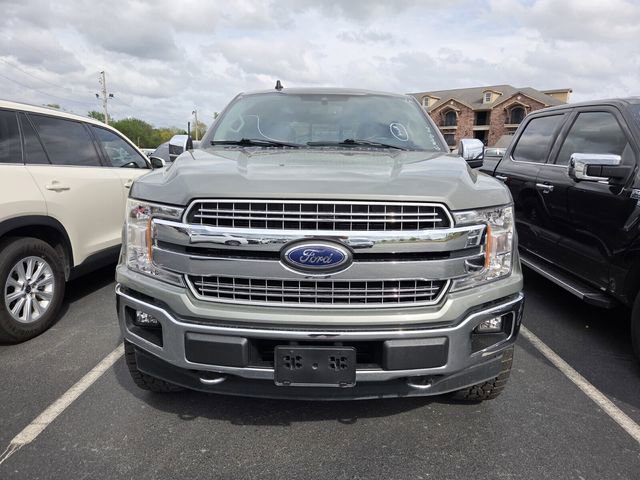 Used 2019 Ford F150 Lariat AWD/4WD image 2