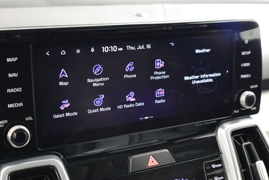 Used 2022 Kia Sorento SX FWD image 37