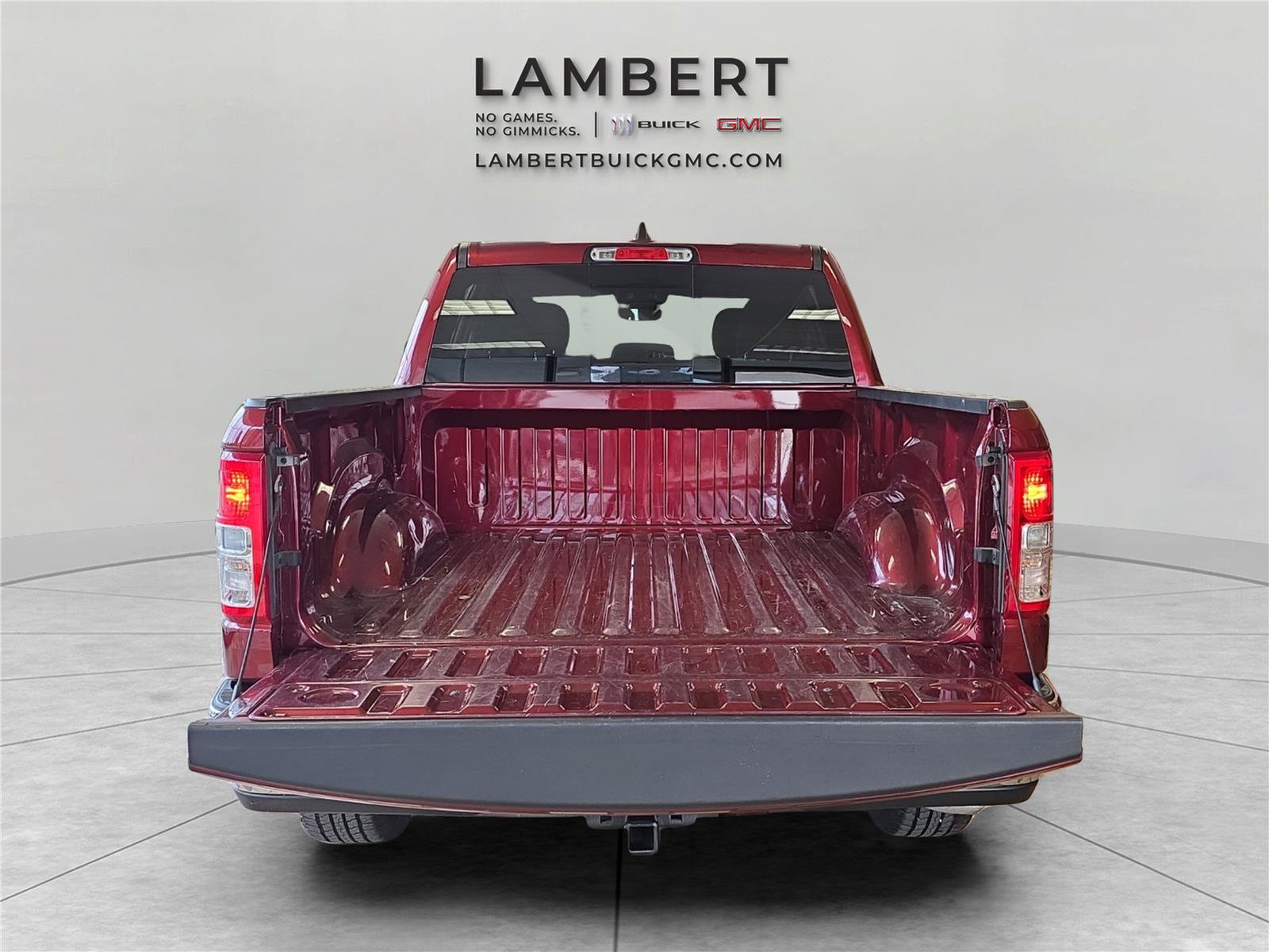 Used 2023 RAM 1500 Big Horn AWD/4WD image 9