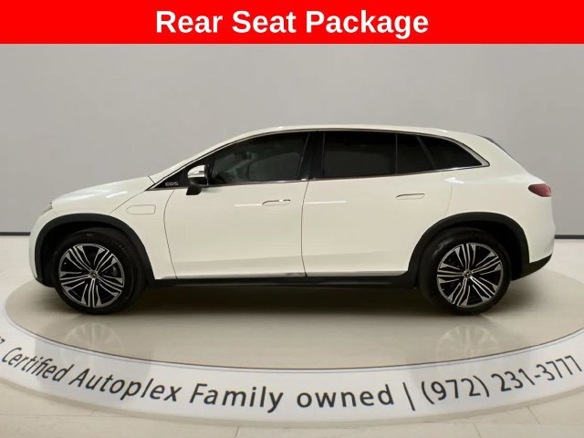 Used 2023 Mercedes-Benz EQS 450+ SUV image 2