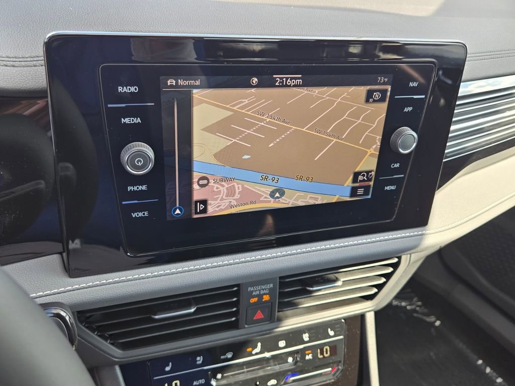 New 2026 Volkswagen Jetta SEL image 11