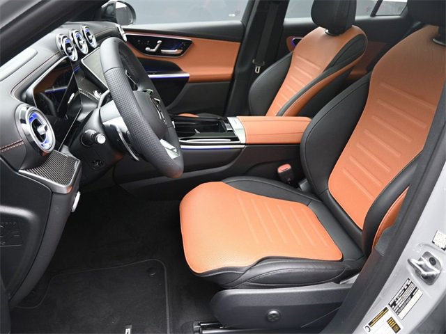 New 2026 Mercedes-Benz GLC 43 AMG 4MATIC Coupe image 18