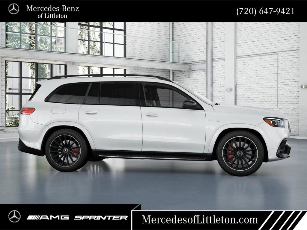 New 2026 Mercedes-Benz GLS 63 AMG 4MATIC image 15
