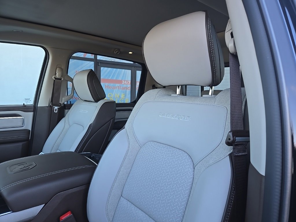 New 2026 RAM 1500 Laramie w/ Advanced Safety Group II image 41
