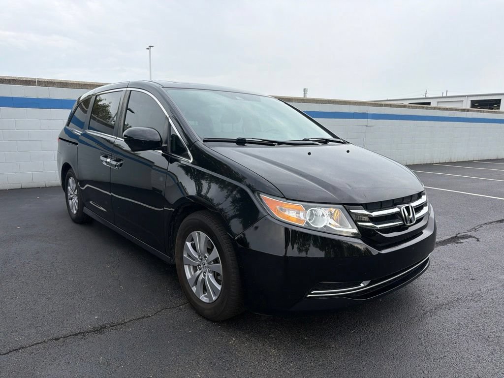 Used 2017 Honda Odyssey EX-L image 7