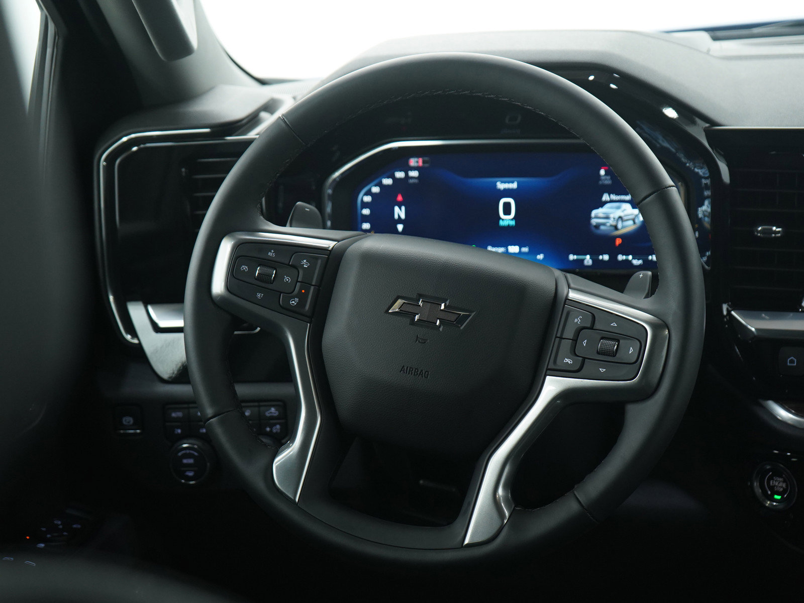 Used 2026 Chevrolet Silverado 1500 RST w/ RST All Star Premium Package image 24