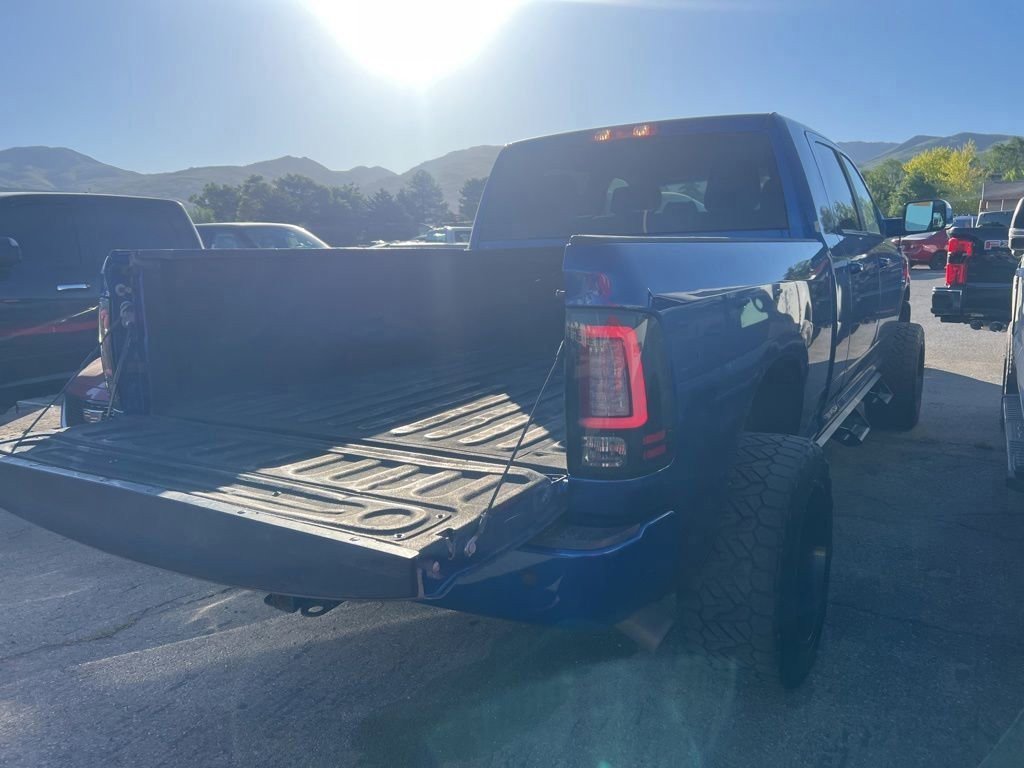 Used 2015 RAM 2500 SLT w/ Protection Group AWD/4WD image 8