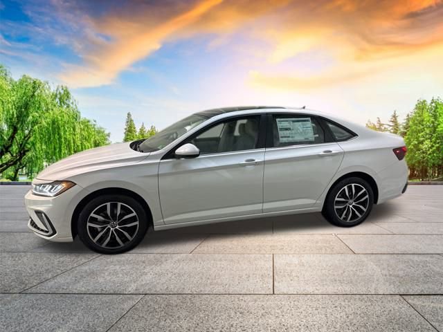 New 2026 Volkswagen Jetta SE image 7