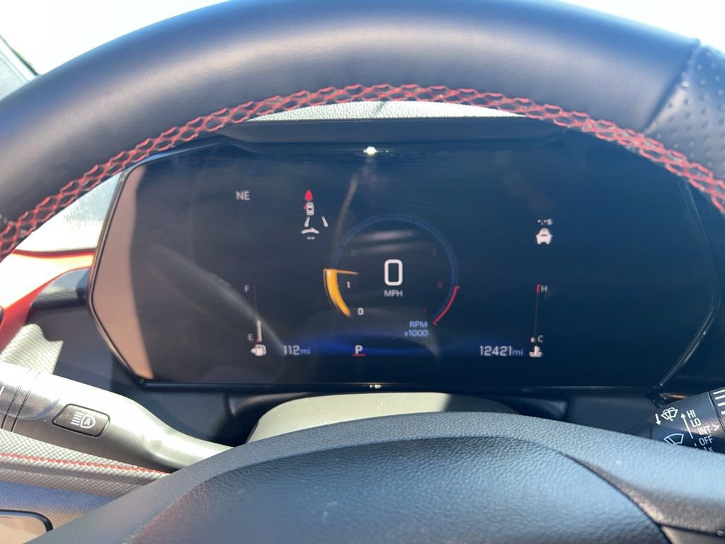 Used 2025 Chevrolet TrailBlazer RS w/ Convenience Package image 14