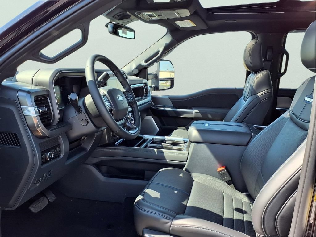 New 2026 Ford F250 Platinum w/ FX4 Off-Road Package AWD/4WD image 19