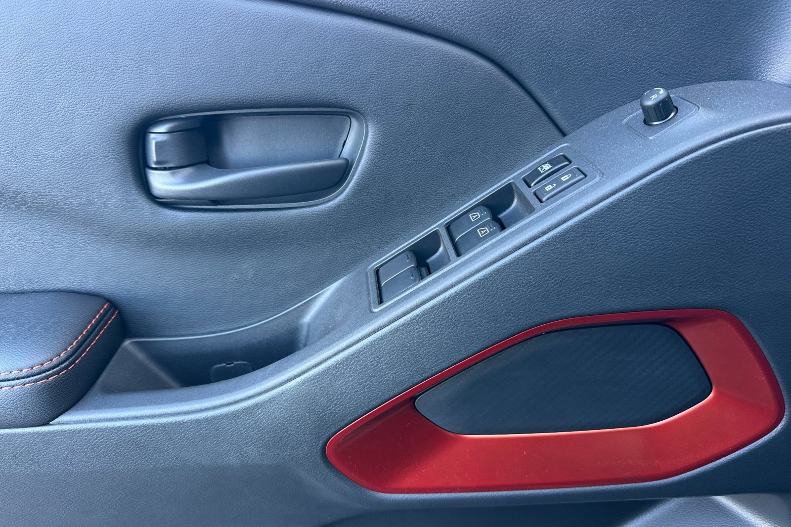 New 2026 Nissan Frontier PRO-4X image 8