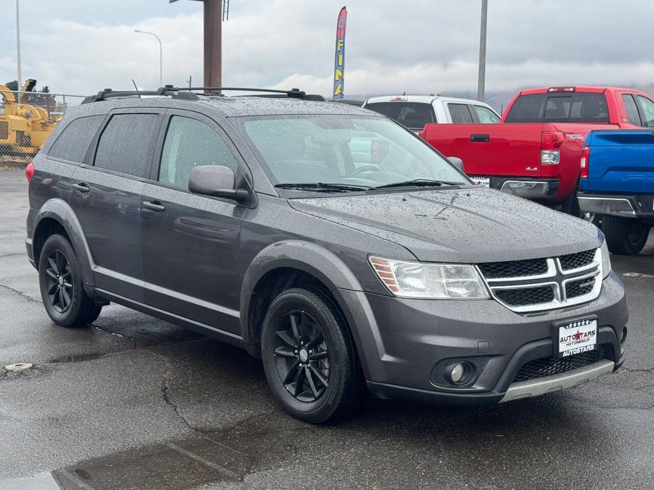 Used 2014 Dodge Journey SXT image 10