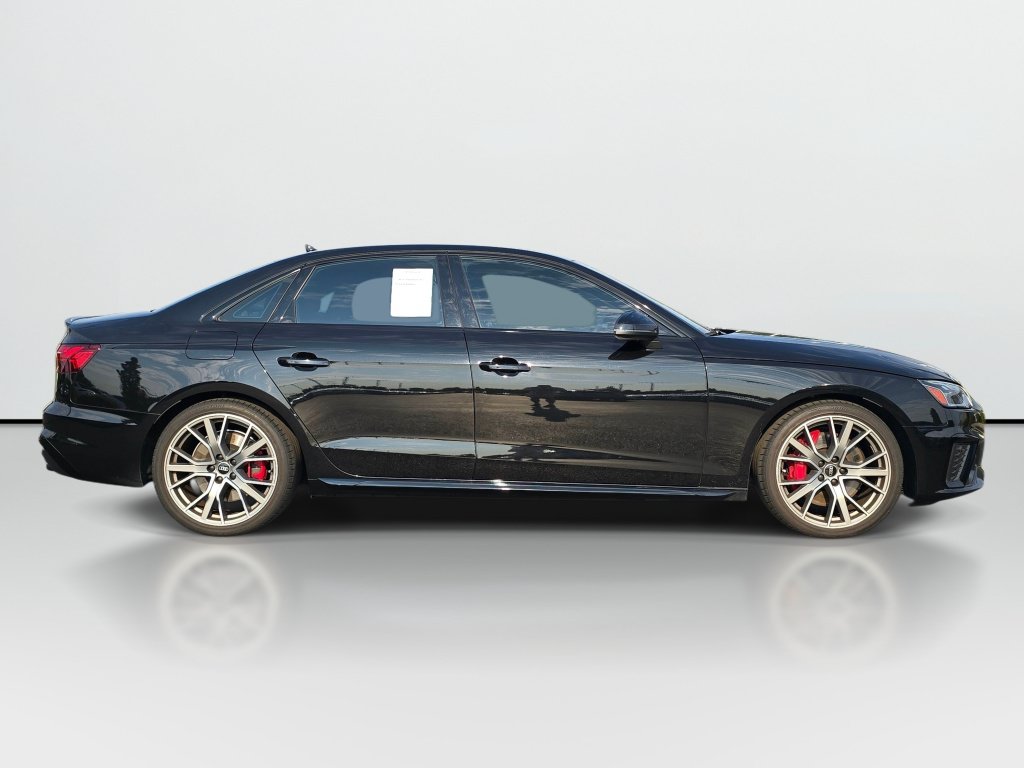 Used 2023 Audi S4 Premium Plus w/ Premium Plus Package AWD/4WD image 7