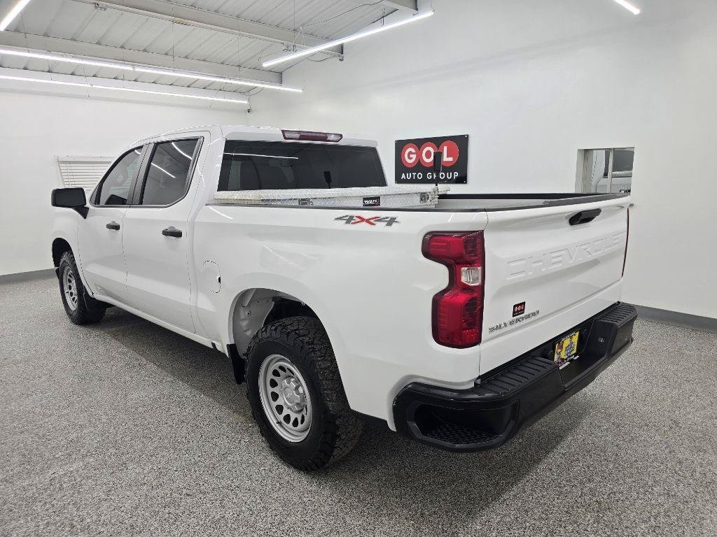 Used 2023 Chevrolet Silverado 1500 W/T AWD/4WD image 5