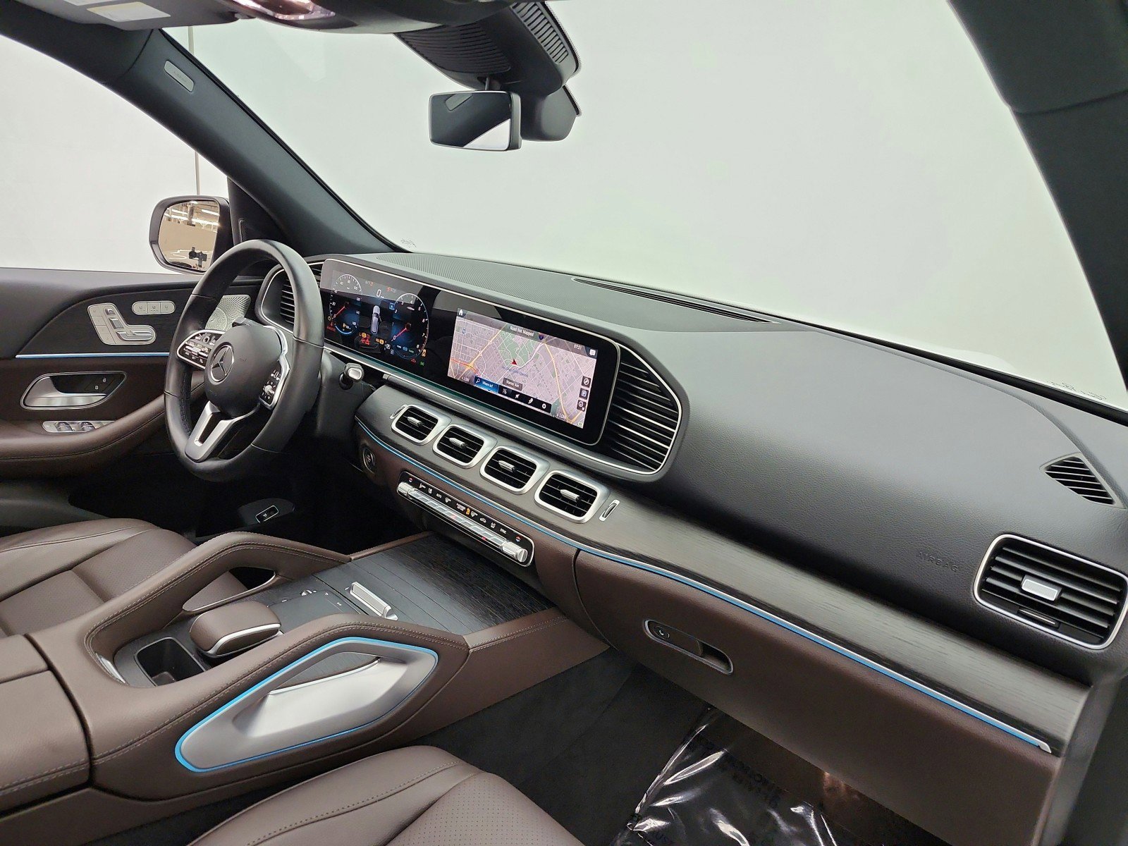 Certified 2023 Mercedes-Benz GLE 450 4MATIC image 19