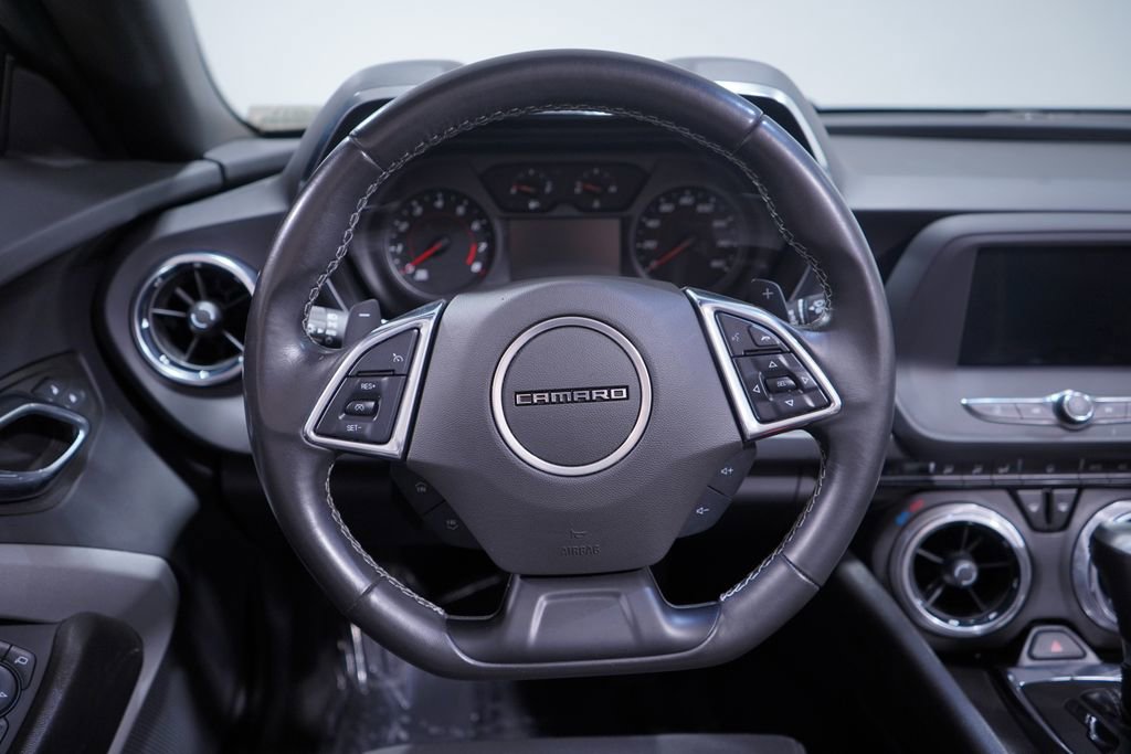 Used 2023 Chevrolet Camaro LT image 14