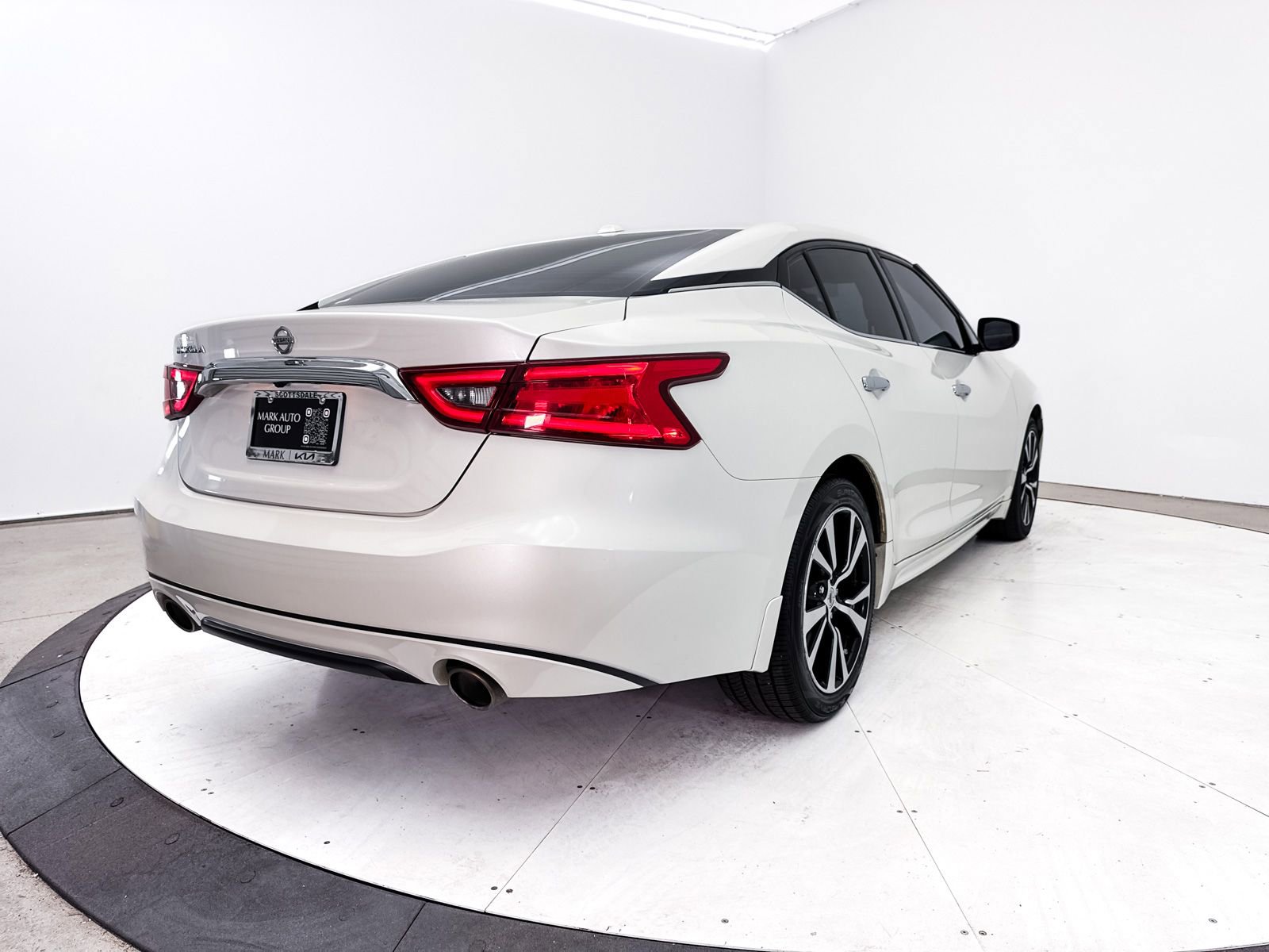 Used 2018 Nissan Maxima 3.5 S FWD image 16