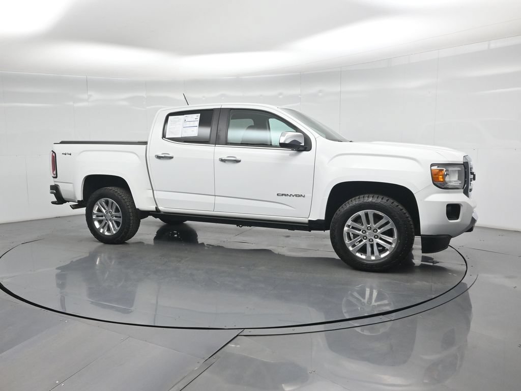 Used 2018 GMC Canyon SLT w/ Driver Alert Package AWD/4WD image 25