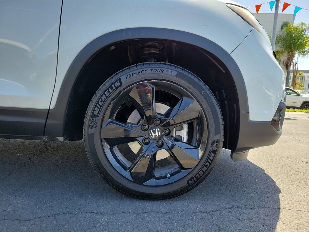 Used 2021 Honda Passport Elite image 9
