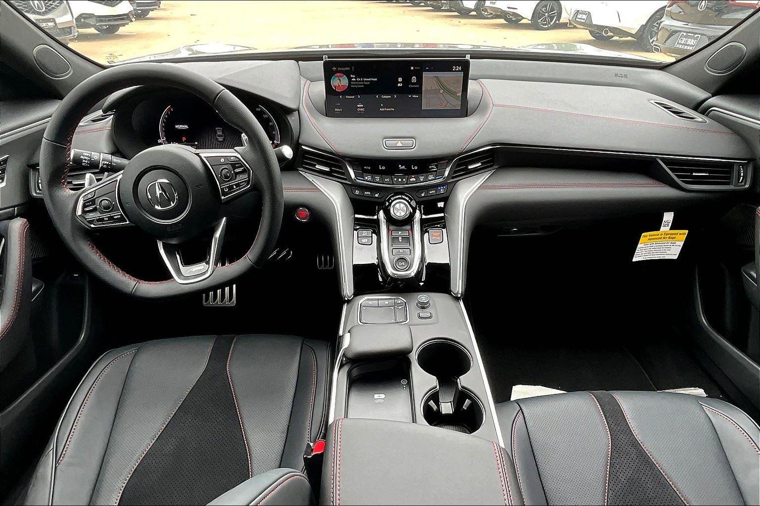 New 2025 Acura TLX SH-AWD w/ A-SPEC Pkg image 6