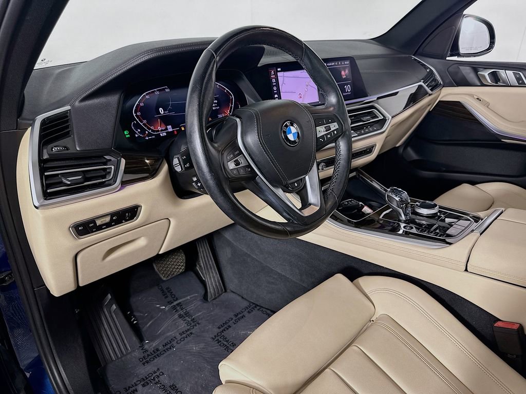Used 2019 BMW X5 xDrive40i w/ Convenience Package image 9