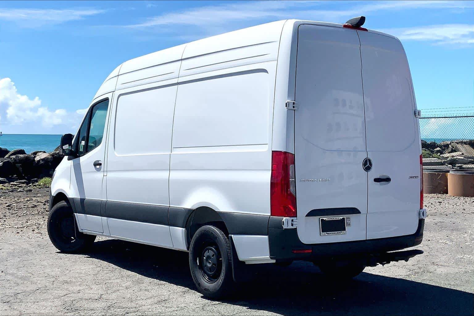 New 2026 Mercedes-Benz Sprinter 2500 image 5