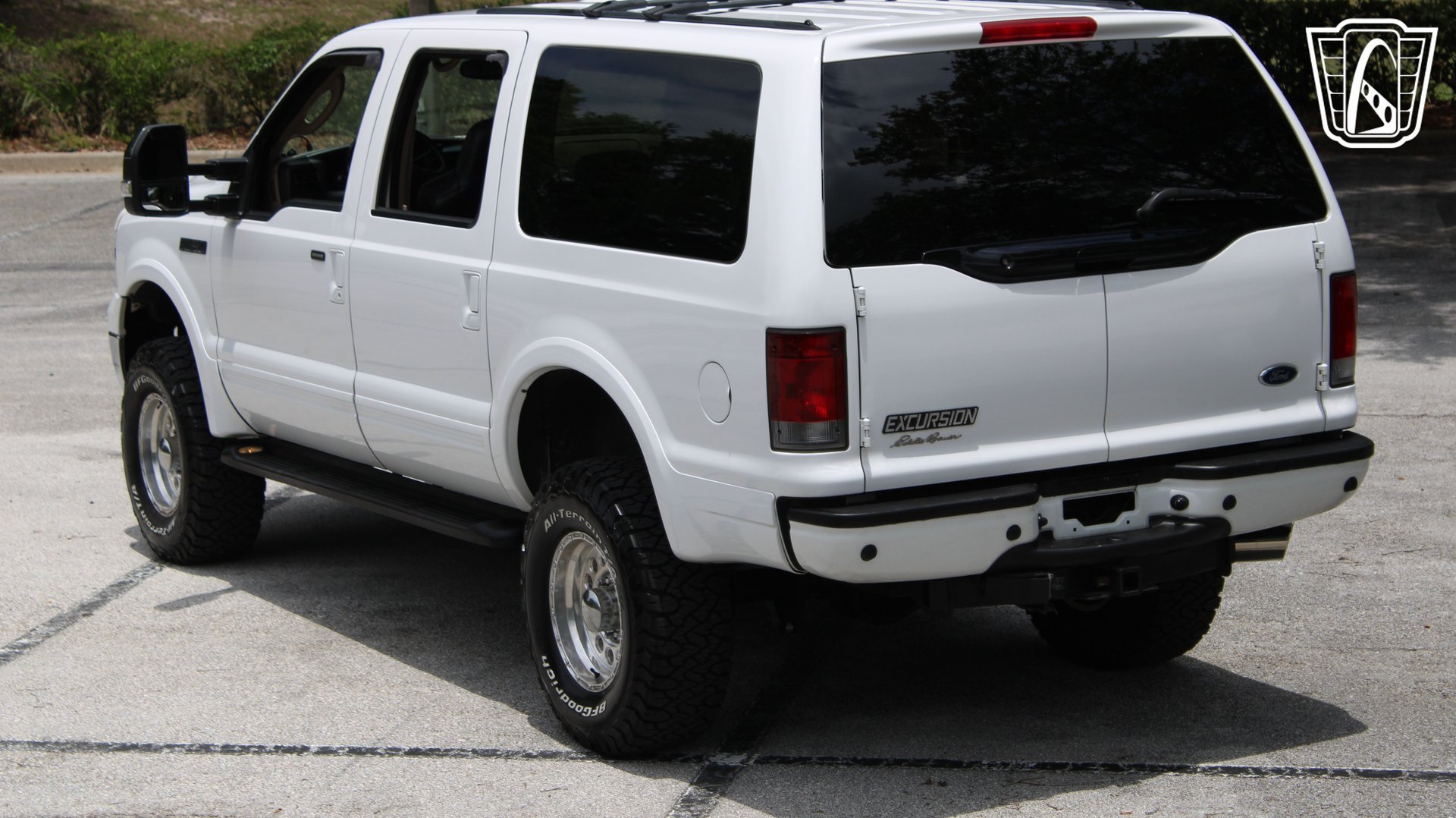 Used 2005 Ford Excursion Eddie Bauer AWD/4WD image 8